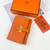Hermes Bearn wallet Epsom calfskin mini wallet H20902