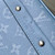 LV M14073 Louis Vuitton M31069 Alpha Messenger Bag Sky Blue