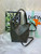 Loewe Mini Puzzle Fold tote in shiny calfskin A657V25X01 Dark Green
