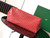 Goyard GMLCG09TY09P Anjou SAINT LOUIS GM Bag Red