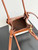 Bottega Veneta BV 796569VCPPT8060 Small Andiamo Parachute Canvas & Brown
