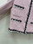 Chanel Women Wool tweed single-breasted jacket C62322