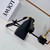 Loewe Medium Ola bag in smooth calfskin AP22P22X07  Lo90002