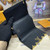 Louis Vuitton Capucines Compact Wallet LV M82764 Black