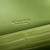 Bottega Veneta BV 741511 Long Clutch Andiamo With Handle Emerald Crocodile-grain Lambskin leather Lemon Green