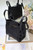 Dior Medium Signature Bucket Bag Black Dior Oblique Jacquard and Smooth Calfskin