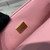 Chanel AS2431 Mini Classic Handbag With Top Handle Lambskin CC19016