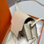 Hermes Roulis Mini Bag Evercolor Leather H233001