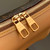 LV M12615 Louis Vuitton Bone Wearable Wallet Monogram