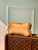 LV M12615 Louis Vuitton Bone Wearable Wallet Monogram
