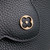 LV M12936 Louis Vuitton Capucines MM Handbag Black