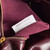 Bottega Veneta BV 806030V4SJ12190 Small Liberta Bag Wine Red