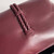 Bottega Veneta BV 806030V4SJ12190 Small Liberta Bag Wine Red