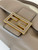 Fendi 8BS105ABVEF0K7E Mamma Baguette Small Dove Green nappa leather mini bag 8677