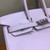 Hermes Birkin Tote Bag Swift 25 Fully Handmade H92014