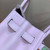 Hermes Birkin Tote Bag Swift 25 Fully Handmade H92014