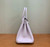Hermes Birkin Tote Bag Swift 25 Fully Handmade H92014