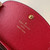 Louis Vuitton LV M41939 Rosalie Coin Purse Rose Red