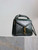 YSL 623930 Cassandra Mini Top Handle Bag In Crocodile pattern Leather Green