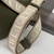Loewe XS Military messenger bag in supple smooth calfskin and jacquard B553A72X27 Dark Green