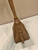 Prada 1BC229 Prada Aimèe Medium Suede leather shoulder bag Brown