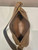 Prada 1BC229 Prada Aimèe Medium Suede leather shoulder bag Brown