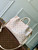 LV M15116 Louis Vuitton Bella Tote Bag Dream Cream