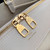 LV M15116 Louis Vuitton Bella Tote Bag Dream Cream