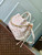 LV M15116 Louis Vuitton Bella Tote Bag Dream Cream