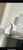 Chanel As6171 20CM Mini Flap Bag 25B White Sequin