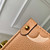 LV M12513 Louis Vuitton Onthego Pm Bag M45779 leather Light Brown
