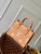 LV M12513 Louis Vuitton Onthego Pm Bag M45779 leather Light Brown