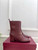 Gucci Women Classic horsebit chunky heel ankle boots G77358