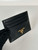 Prada 1MC025 Leather card holder Prada logo