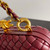 Bottega Veneta BV 776662 Knot With Chain BV10108