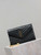 YSL 377828 Classic Cassandre chain wallet in Lambskin Black