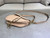 Dior M0455 Saddle Bag With Strap Grained Calfskin Rose Pink M0456