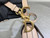Dior M0455 Saddle Bag With Strap Grained Calfskin Rose Pink M0456