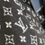 Louis Vuitton LV 1A4PE6 Women's Hooded Wrap Coat L55760