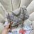 Chanel AS5148 Mini Flap Bag Shearling Lambskin & Gold-Tone Metal Gray