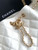 Chanel AS5311 Large Hobo Shiny Lambskin & Gold-Tone Metal White