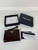 Prada 1ML050 Small leather wallet Wine red