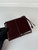 Prada 1ML050 Small leather wallet Wine red
