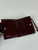 Prada 1ML050 Small leather wallet Wine red