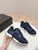 Chanel G39066 Men Women's 24B Trainer Sneaker C91236