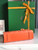 Goyard ROUETSMINTY08CL08P Rouette Structuré Mini Bag Orange