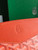 Goyard ROUETSMINTY08CL08P Rouette Structuré Mini Bag Orange
