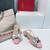 Valentino 6W2S0LB6QLJ_R1U  Bowow Slingback Pumps In Moirè Fabric 45Mm V98920