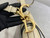 Dior M0455 Saddle Bag With Strap Grained Calfskin Apricot M0456