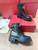 Valentino Vlogo Signature Calfskin Ankle Boot 55Mm V62393